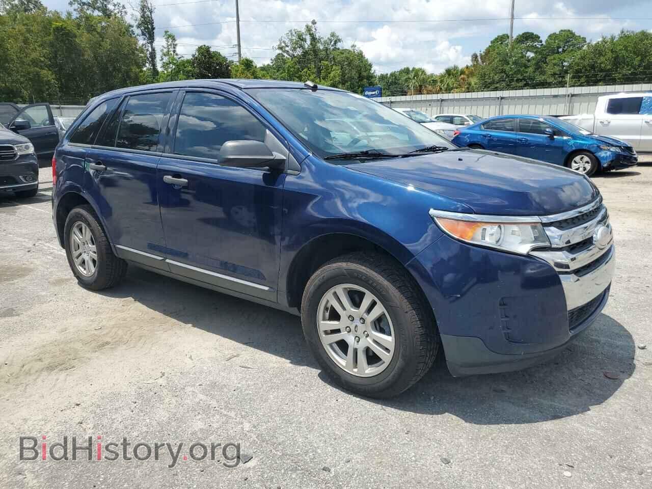 2012 FORD EDGE - VIN: 2FMDK3GC1CBA77892 - Фото 4