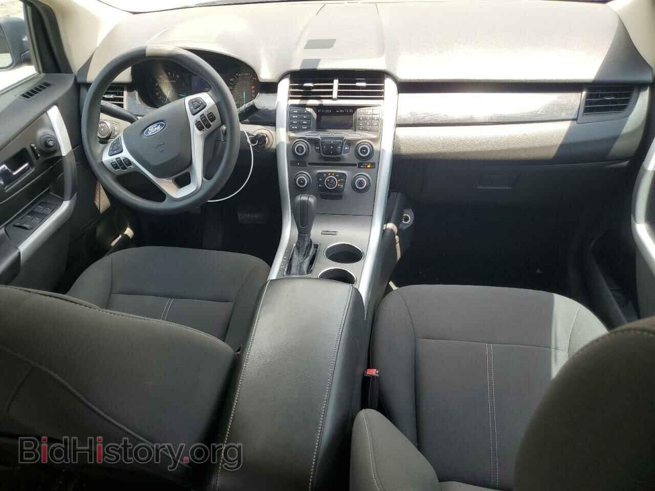 2012 FORD EDGE - VIN: 2FMDK3GC1CBA77892 - Фото 8