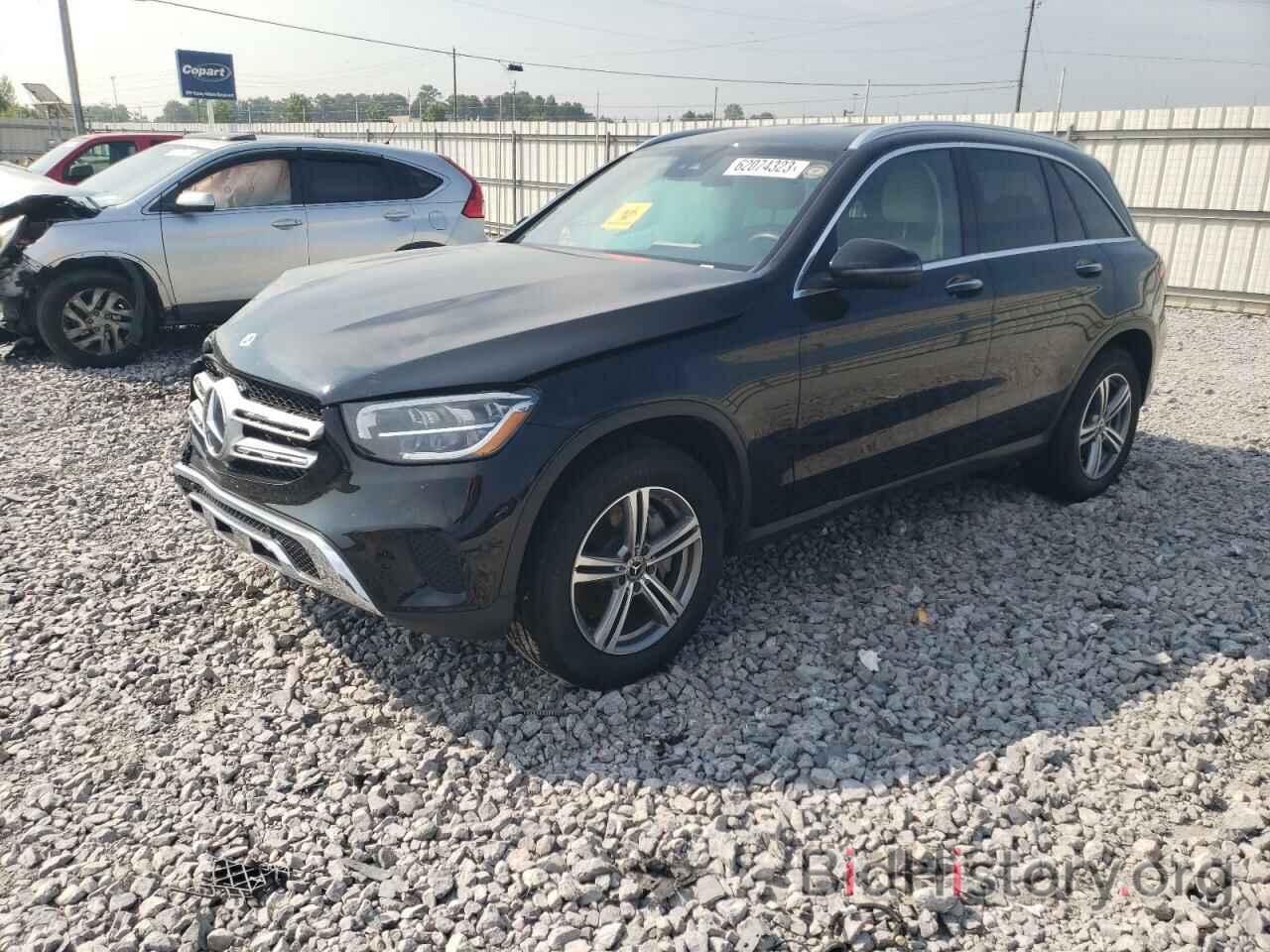 Photo W1N0G8DB1MF923301 - MERCEDES-BENZ GLC-CLASS 2021