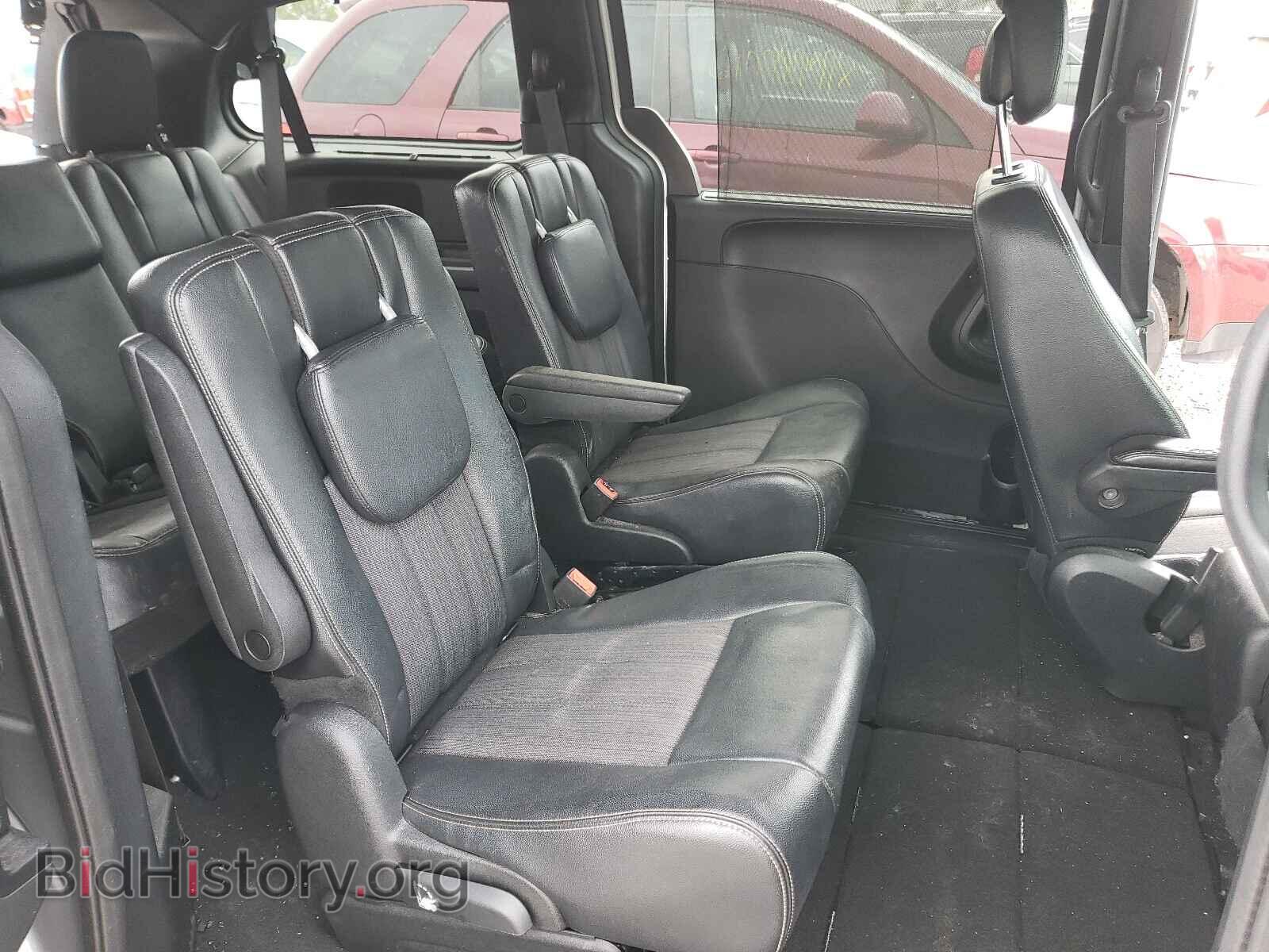 2015 CHRYSLER MINIVAN - VIN: 2C4RC1HG6FR539744 - Фото 6