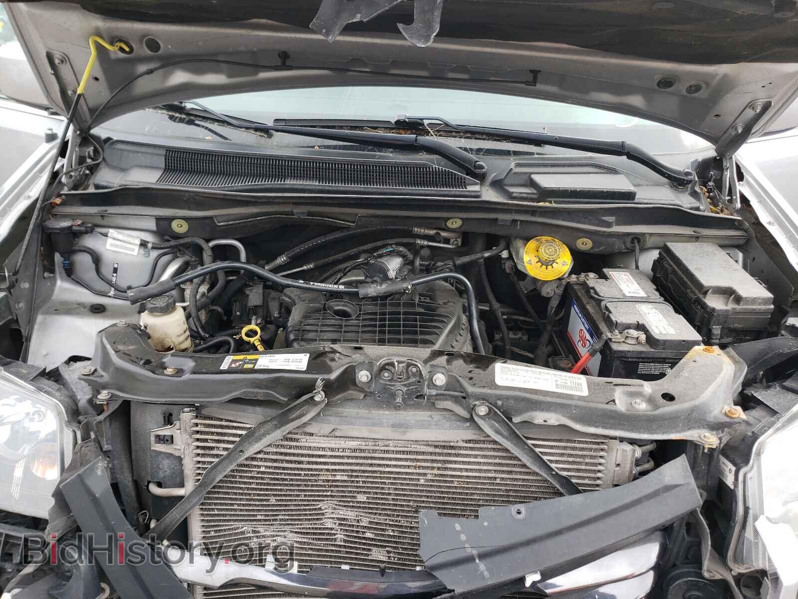 2015 CHRYSLER MINIVAN - VIN: 2C4RC1HG6FR539744 - Фото 7