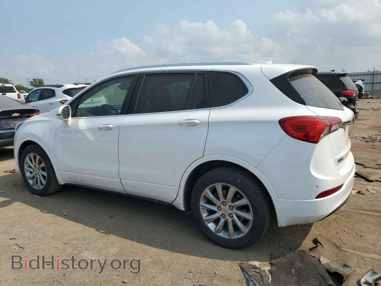 2019 BUICK ENVISION - VIN: LRBFXCSA1KD001567 - Photo 2