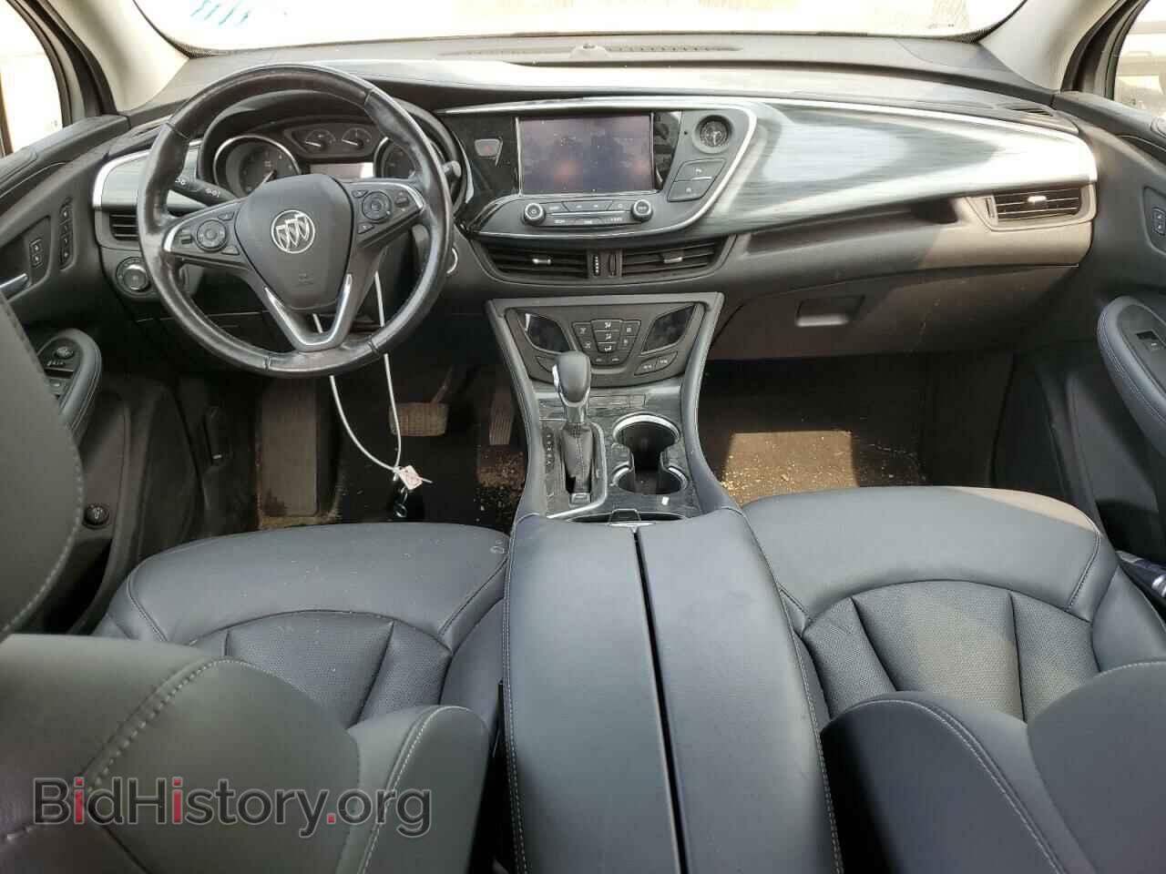 2019 BUICK ENVISION - VIN: LRBFXCSA1KD001567 - Photo 8