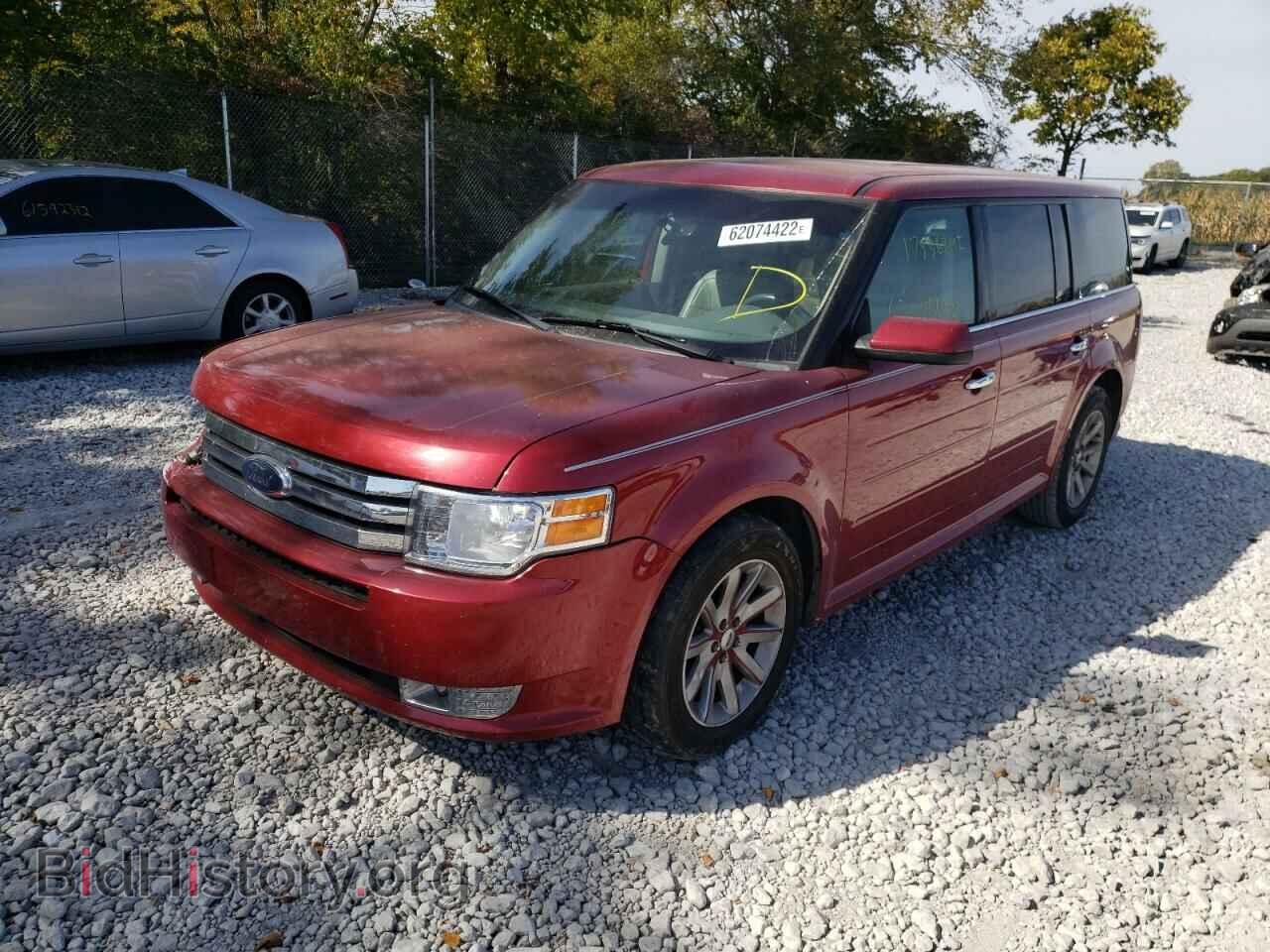 2009 FORD FLEX - VIN: 2FMDK52C99BA26622 - Photo 2