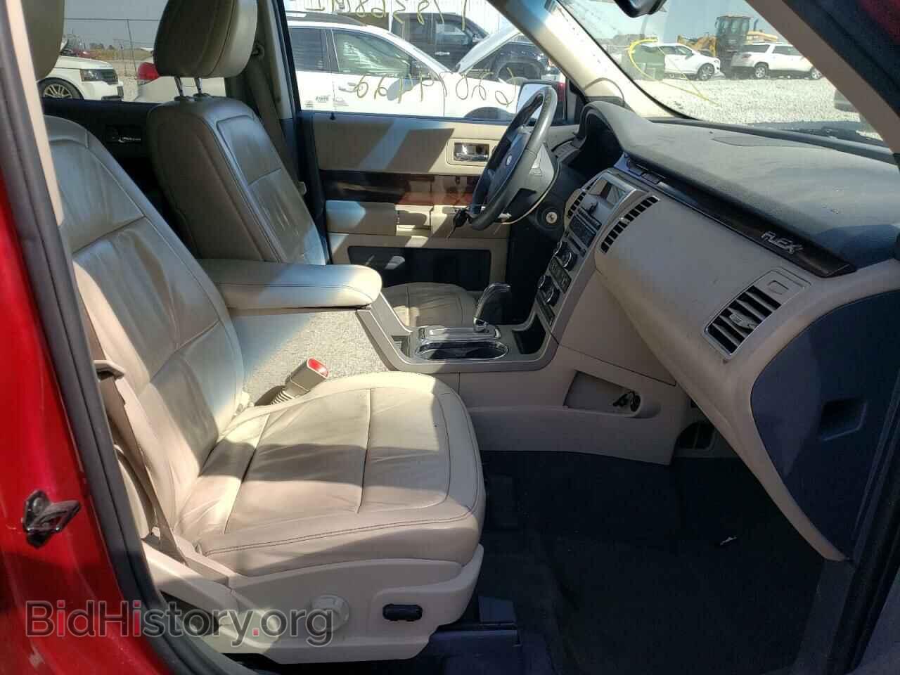 2009 FORD FLEX - VIN: 2FMDK52C99BA26622 - Photo 5