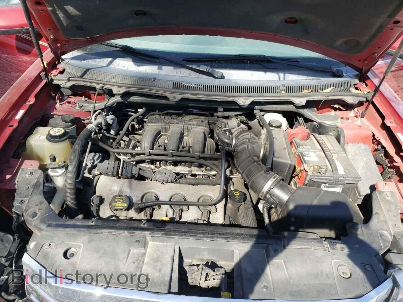 2009 FORD FLEX - VIN: 2FMDK52C99BA26622 - Photo 7