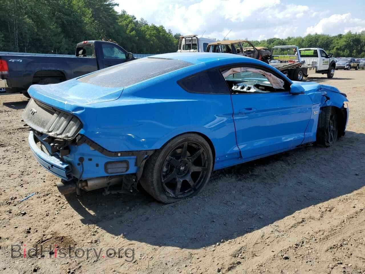 2017 FORD MUSTANG - VIN: 1FA6P8CF3H5280991 - Фото 3