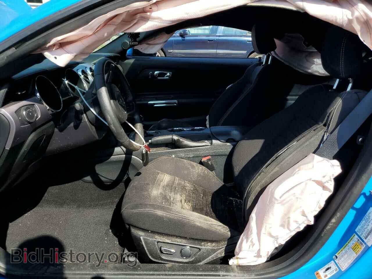 2017 FORD MUSTANG - VIN: 1FA6P8CF3H5280991 - Фото 7