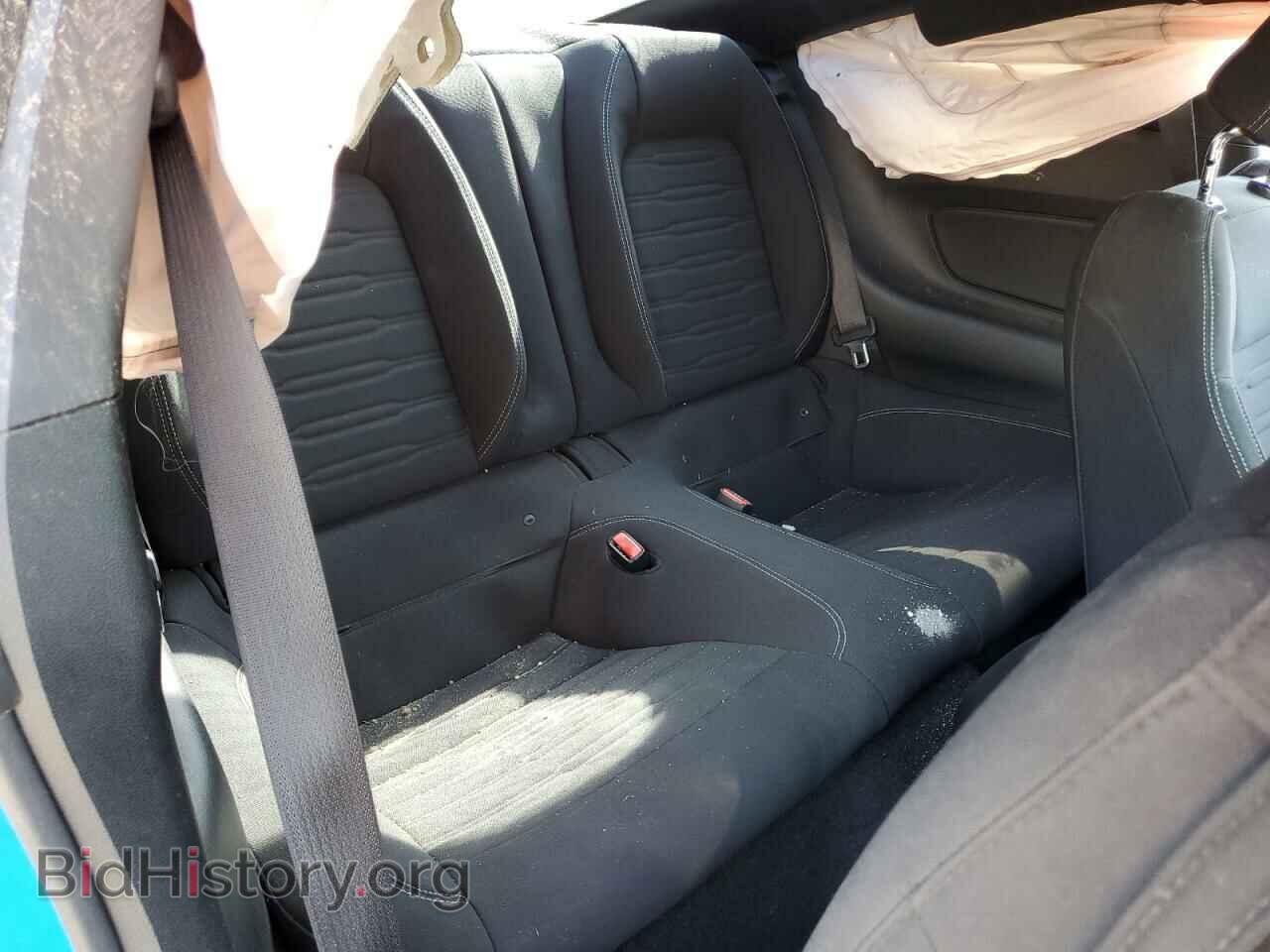 2017 FORD MUSTANG - VIN: 1FA6P8CF3H5280991 - Фото 10