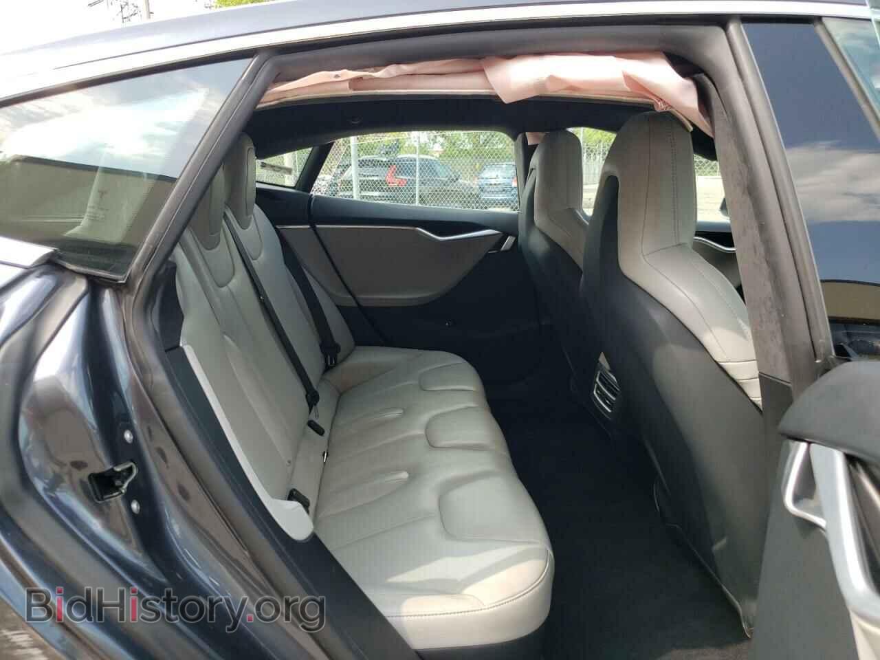 2015 TESLA MODEL S - VIN: 5YJSA1V47FF098414 - Photo 10