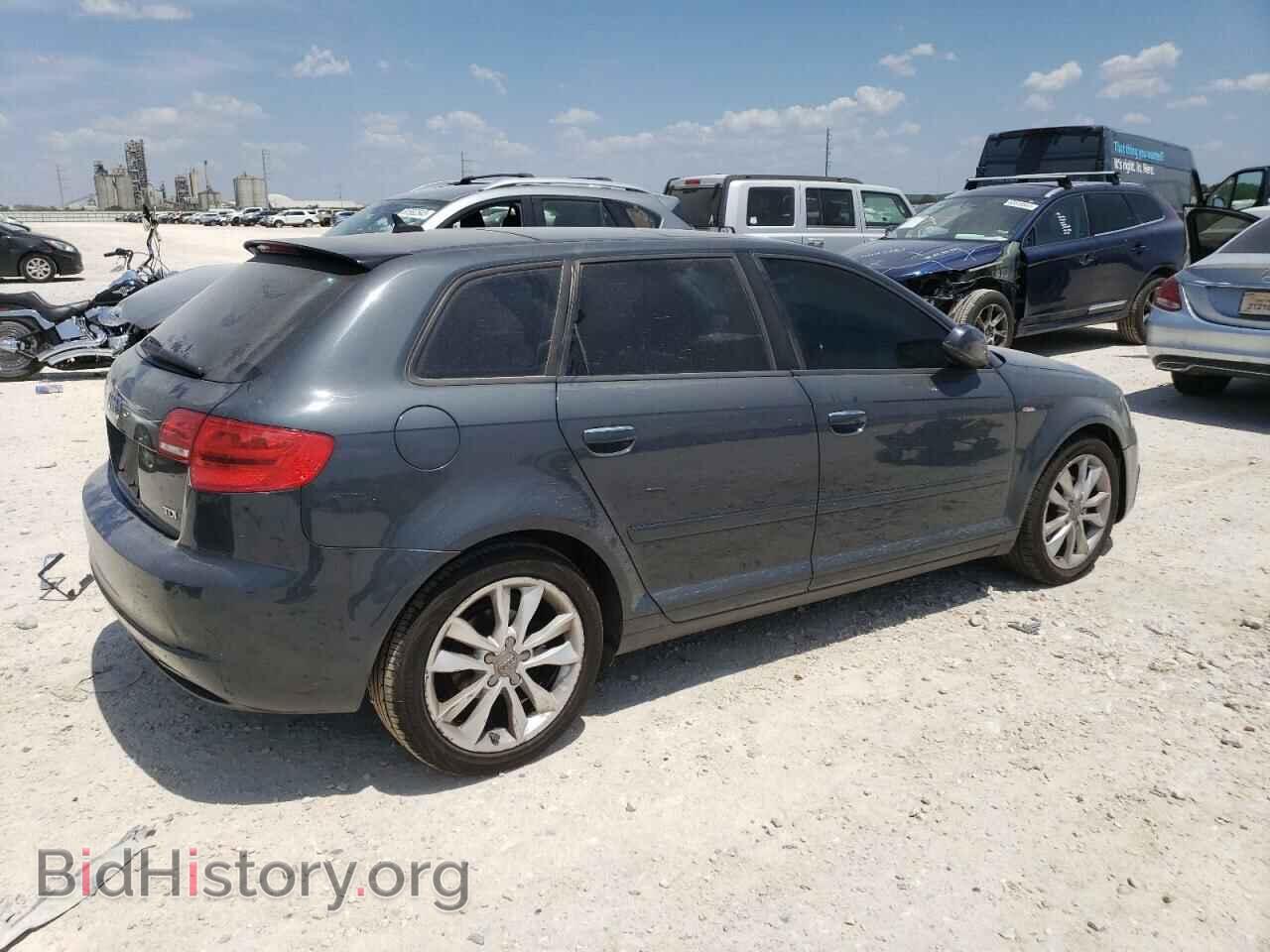 2012 AUDI A3 - VIN: WAUBJAFM3CA119856 - Фото 3