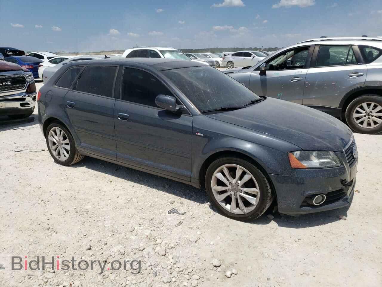 2012 AUDI A3 - VIN: WAUBJAFM3CA119856 - Фото 4