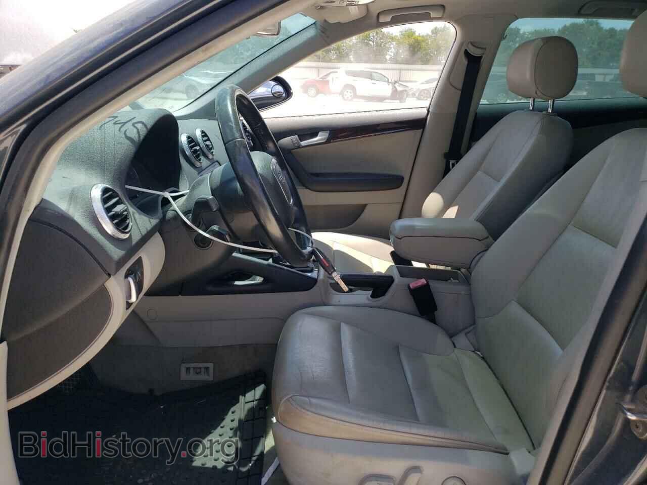 2012 AUDI A3 - VIN: WAUBJAFM3CA119856 - Фото 7