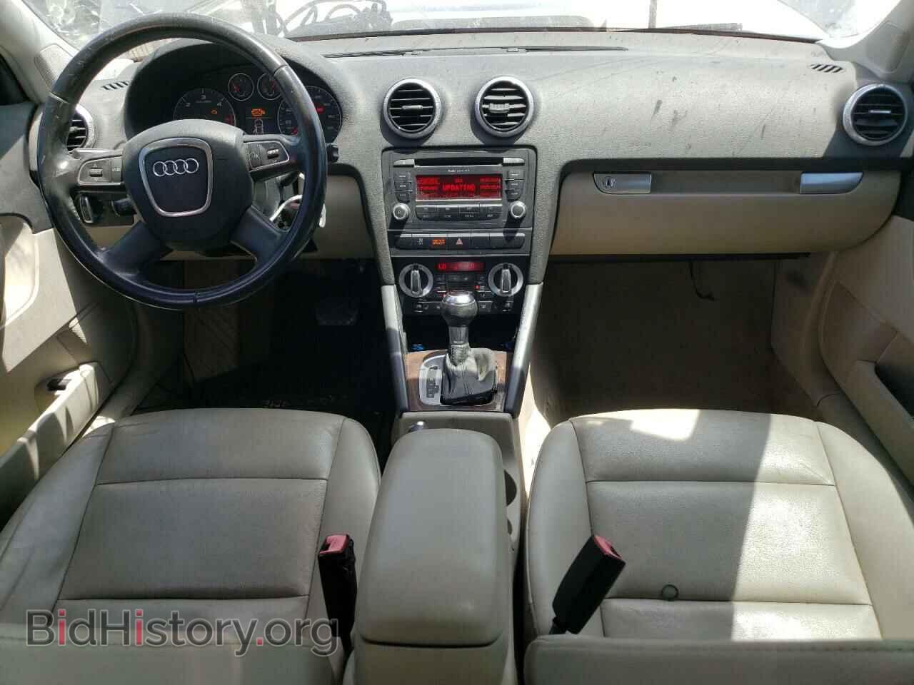 2012 AUDI A3 - VIN: WAUBJAFM3CA119856 - Фото 8