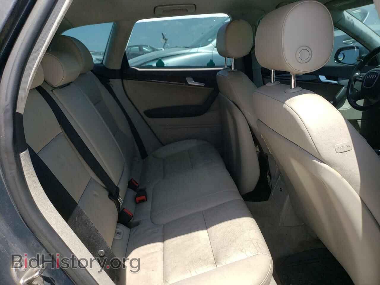2012 AUDI A3 - VIN: WAUBJAFM3CA119856 - Фото 10