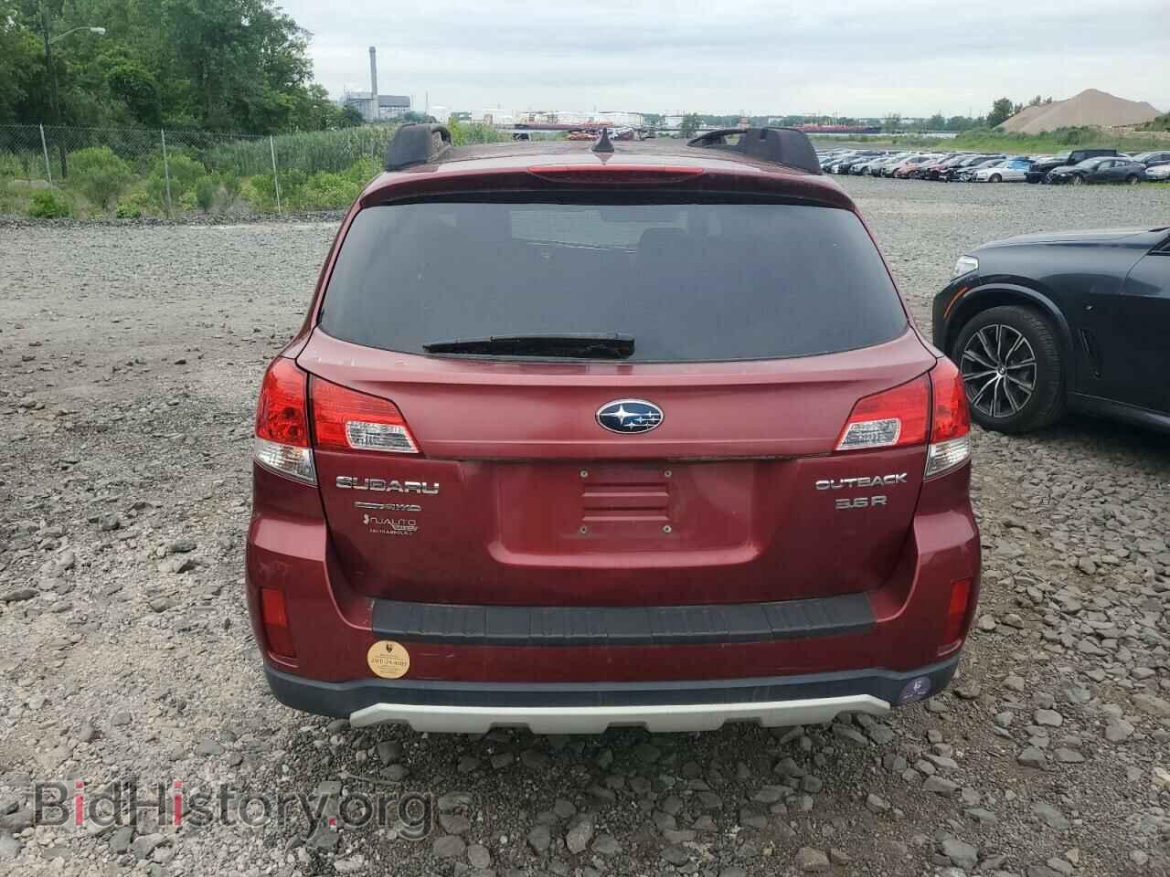 2014 SUBARU OUTBACK - VIN: 4S4BRDKC9E2201559 - Фото 6