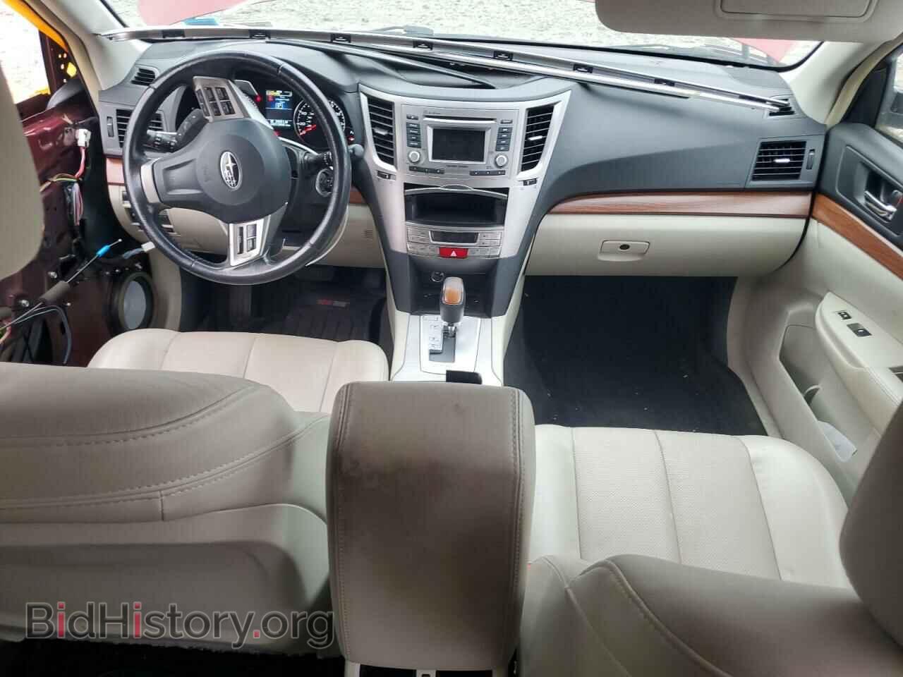 2014 SUBARU OUTBACK - VIN: 4S4BRDKC9E2201559 - Фото 8