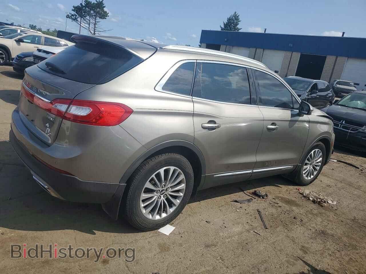 2016 LINCOLN MKX - VIN: 2LMTJ8KR9GBL20155 - Photo 3