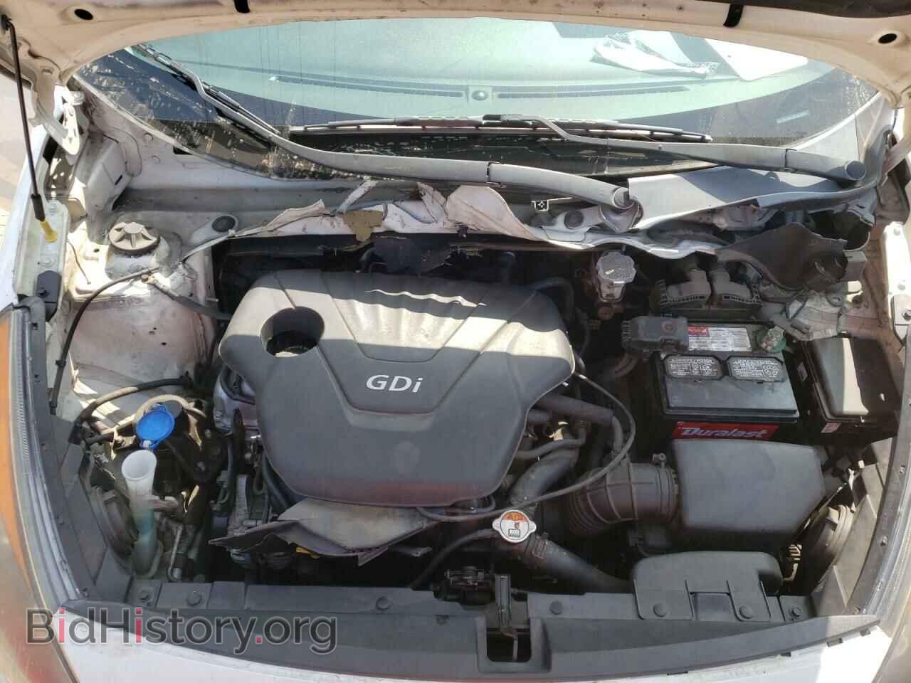 2014 KIA RIO - VIN: KNADM5A36E6406751 - Фото 7