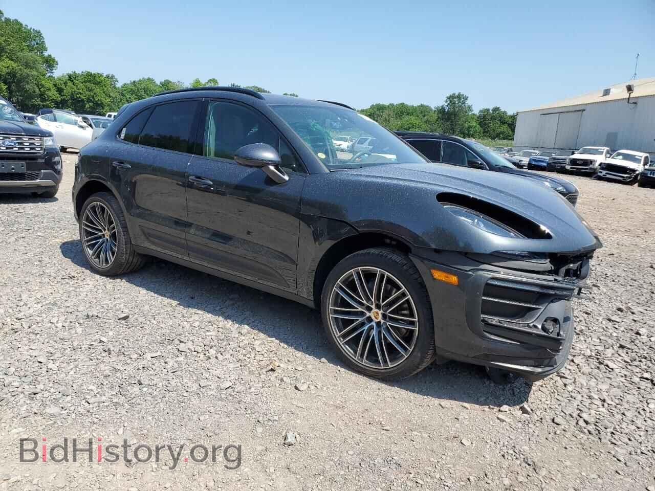 2024 PORSCHE MACAN BASE - VIN: WP1AA2A56RLB03053 - Фото 4