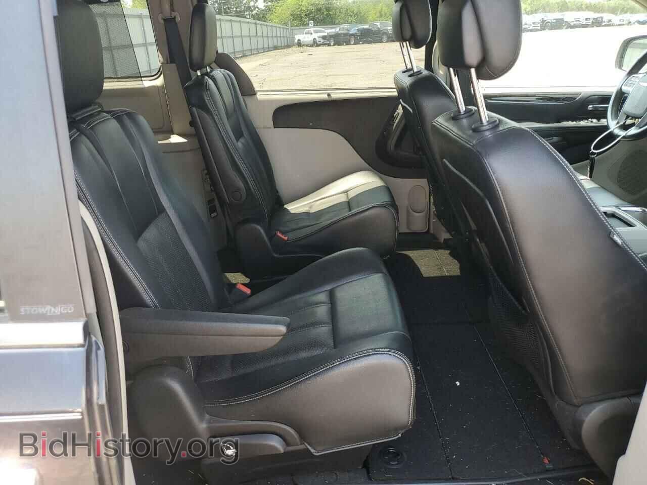 2013 CHRYSLER MINIVAN - VIN: 2C4RC1CG9DR712015 - Фото 12