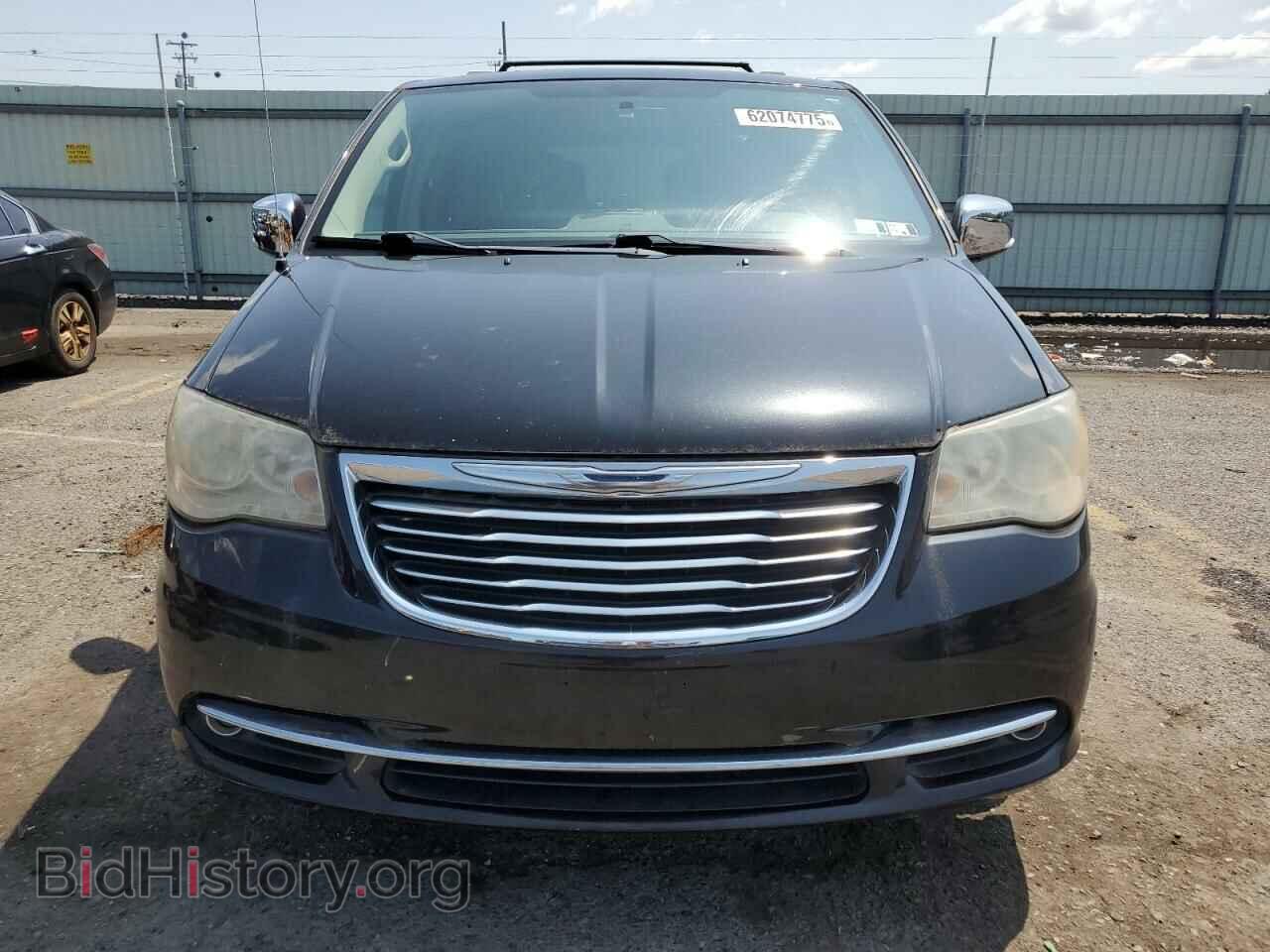 2013 CHRYSLER MINIVAN - VIN: 2C4RC1CG9DR712015 - Фото 6