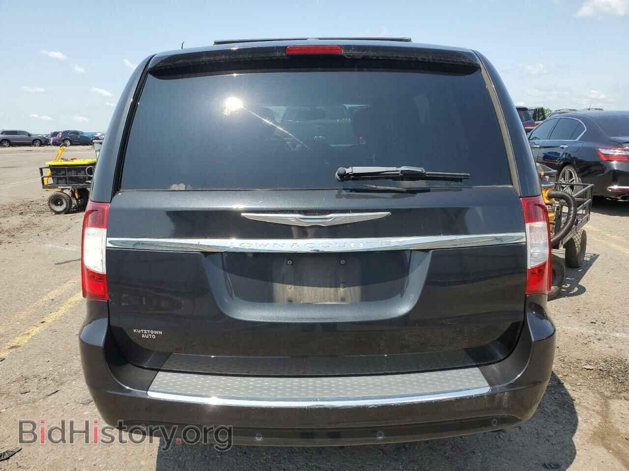 2013 CHRYSLER MINIVAN - VIN: 2C4RC1CG9DR712015 - Фото 7