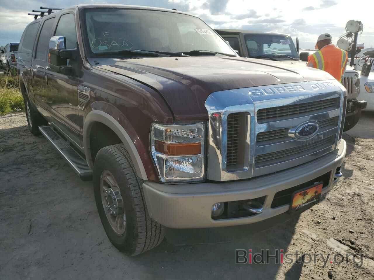 Photo 1FTSW2BR9AEA26938 - FORD F250 2010