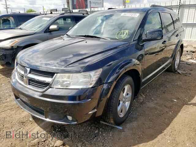 2010 DODGE JOURNEY - VIN: 3D4PG5FVXAT242554 - Фото 2