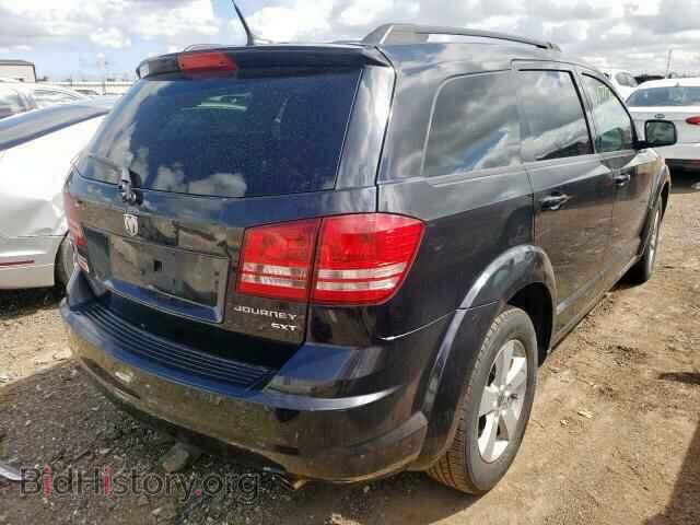 2010 DODGE JOURNEY - VIN: 3D4PG5FVXAT242554 - Фото 4