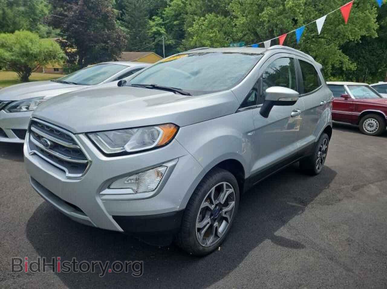 2020 FORD ECOSPORT - VIN: MAJ6S3KL7LC361795 - Фото 2