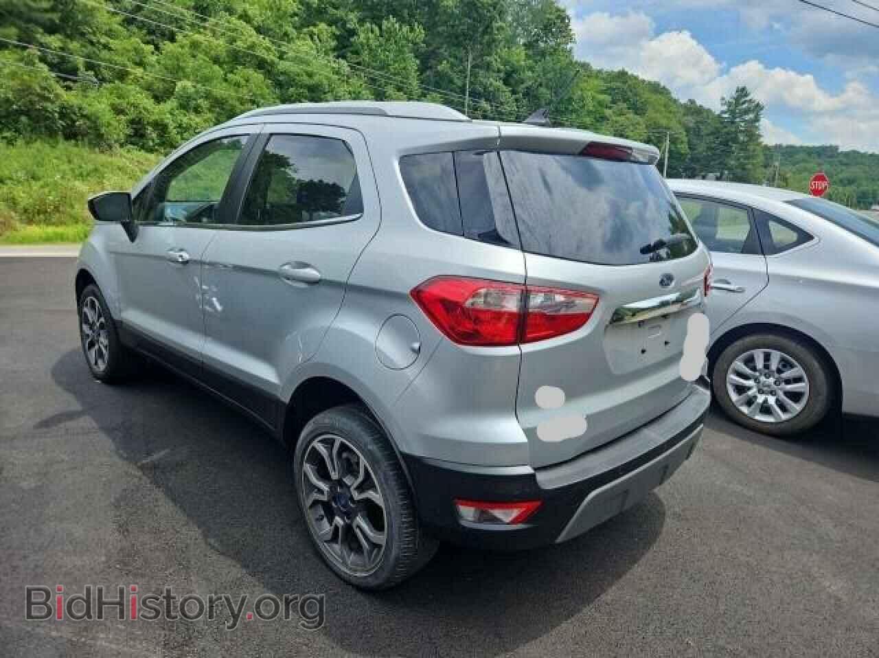 2020 FORD ECOSPORT - VIN: MAJ6S3KL7LC361795 - Фото 3