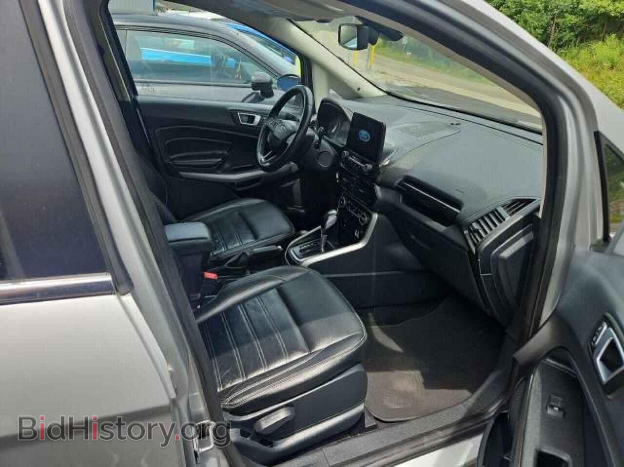 2020 FORD ECOSPORT - VIN: MAJ6S3KL7LC361795 - Фото 5
