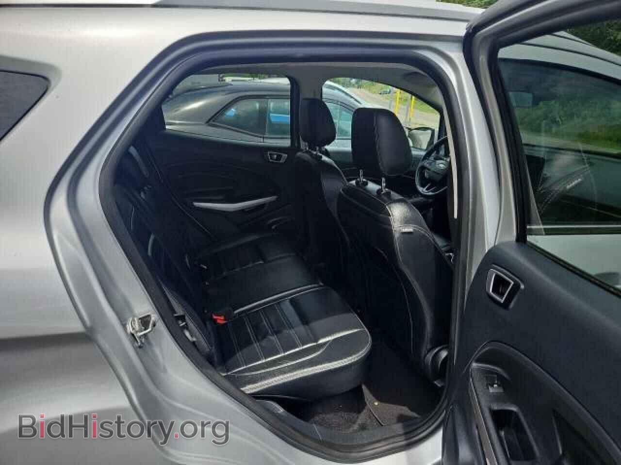 2020 FORD ECOSPORT - VIN: MAJ6S3KL7LC361795 - Фото 6