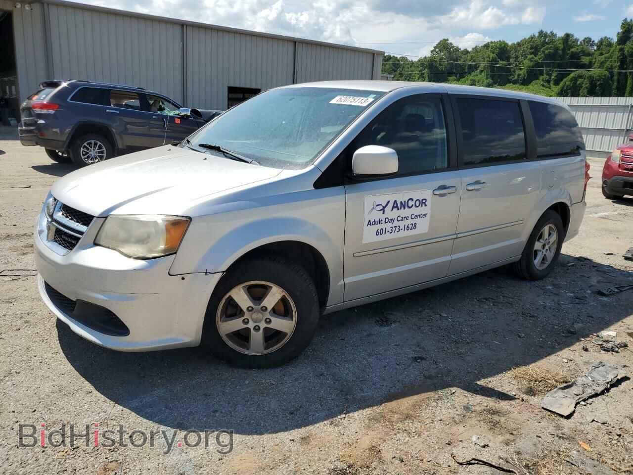 Photo 2D4RN3DG9BR626868 - DODGE CARAVAN 2011