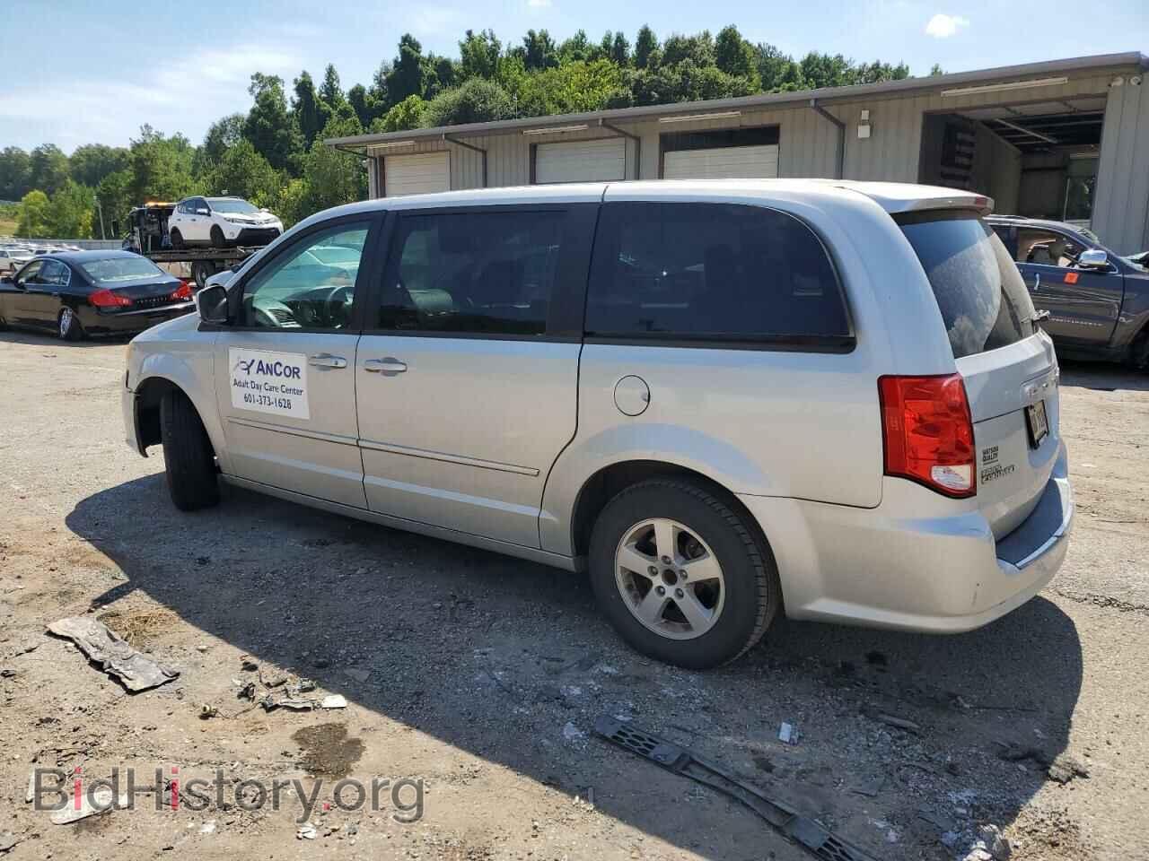2011 DODGE CARAVAN - VIN: 2D4RN3DG9BR626868 - Photo 2