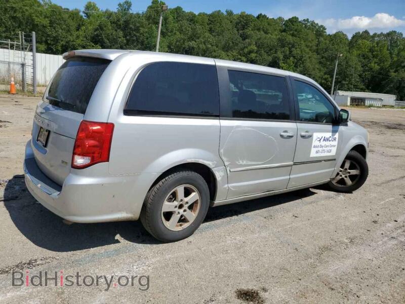 2011 Dodge CARAVAN (VIN 2D4RN3DG9BR626868) — фото 3 из 13