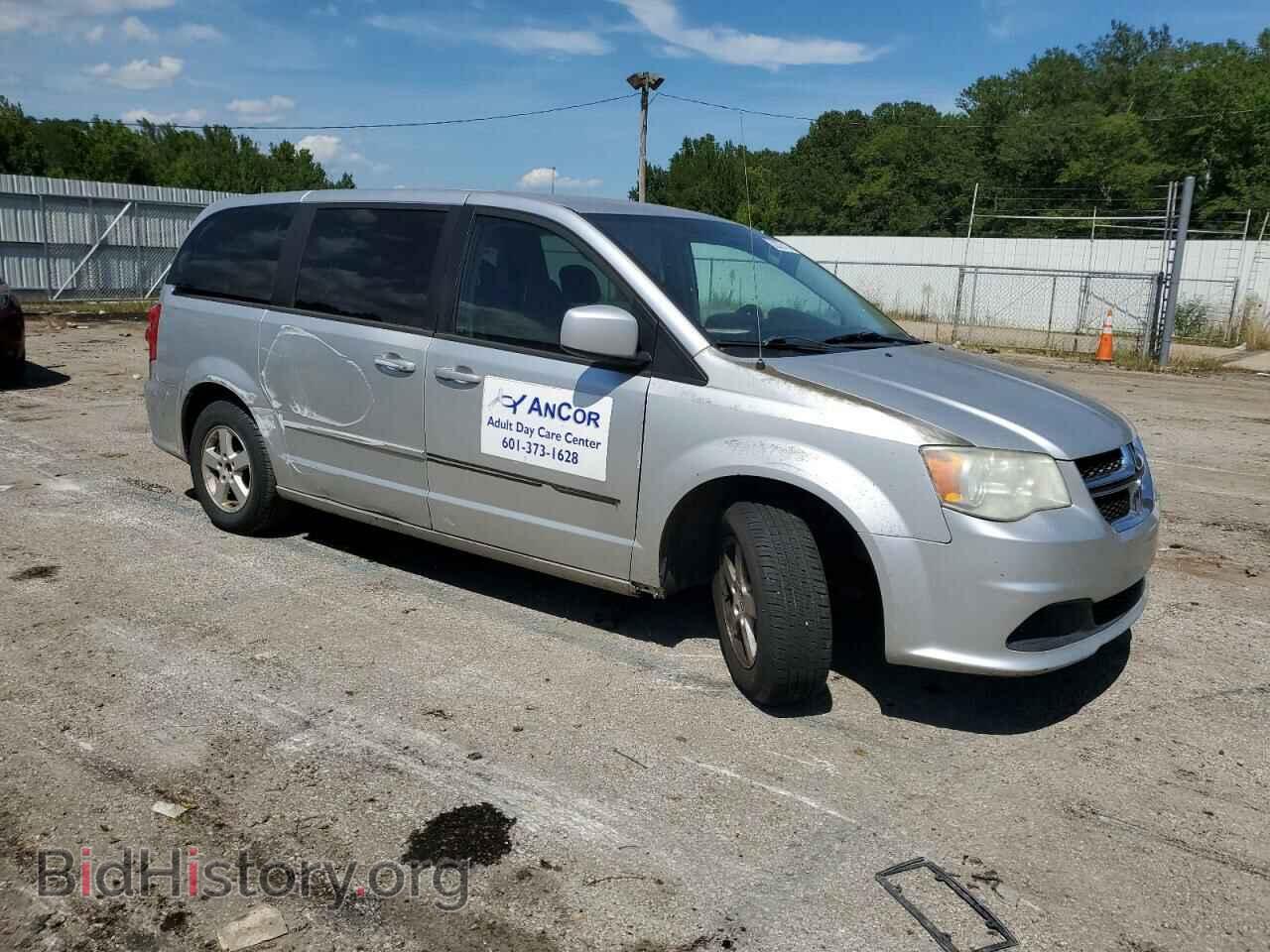 2011 DODGE CARAVAN - VIN: 2D4RN3DG9BR626868 - Photo 4