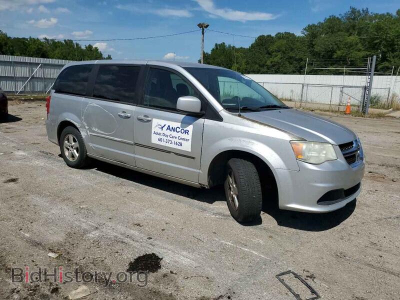 2011 Dodge CARAVAN (VIN 2D4RN3DG9BR626868) — фото 4 из 13