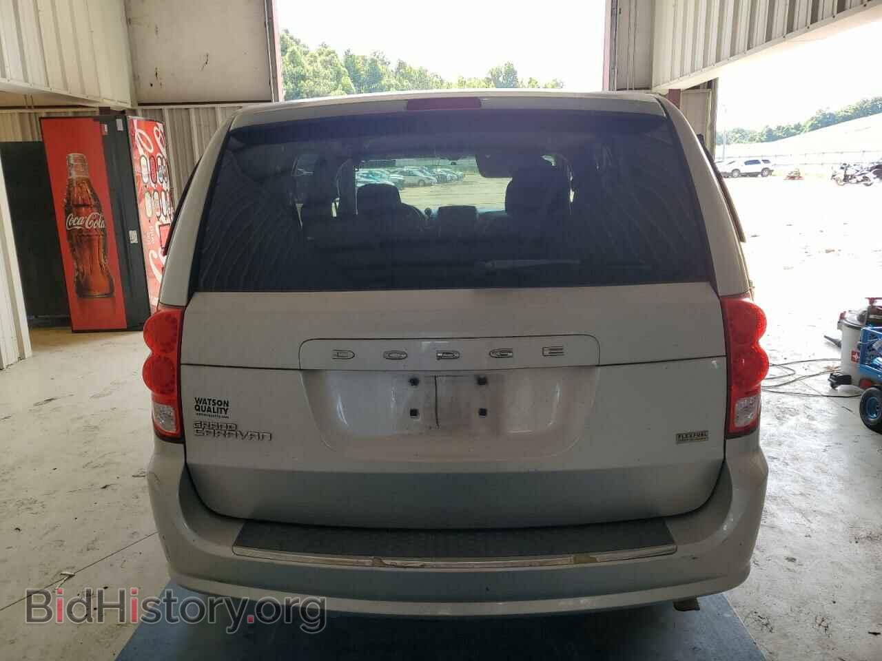 2011 DODGE CARAVAN - VIN: 2D4RN3DG9BR626868 - Photo 6