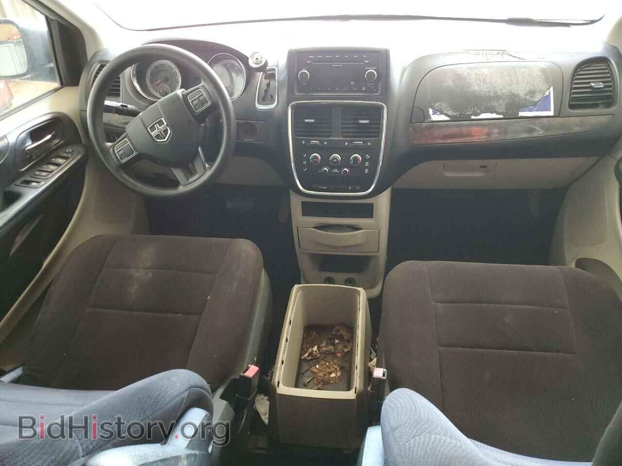 2011 DODGE CARAVAN - VIN: 2D4RN3DG9BR626868 - Photo 8