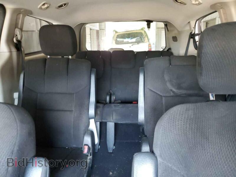 2011 Dodge CARAVAN (VIN 2D4RN3DG9BR626868) — фото 10 из 13