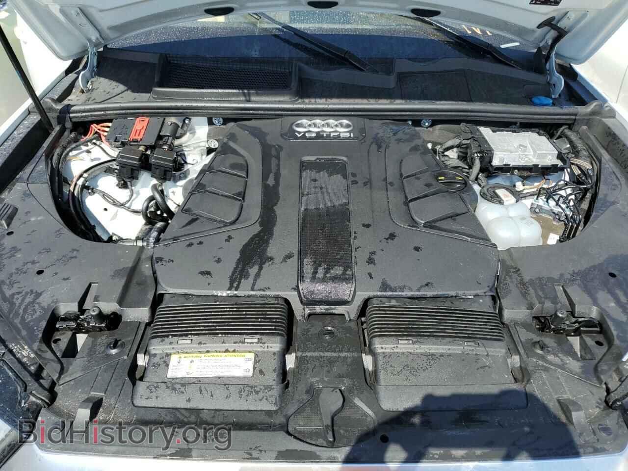 2018 AUDI Q7 - VIN: WA1AAAF7XJD005058 - Фото 7