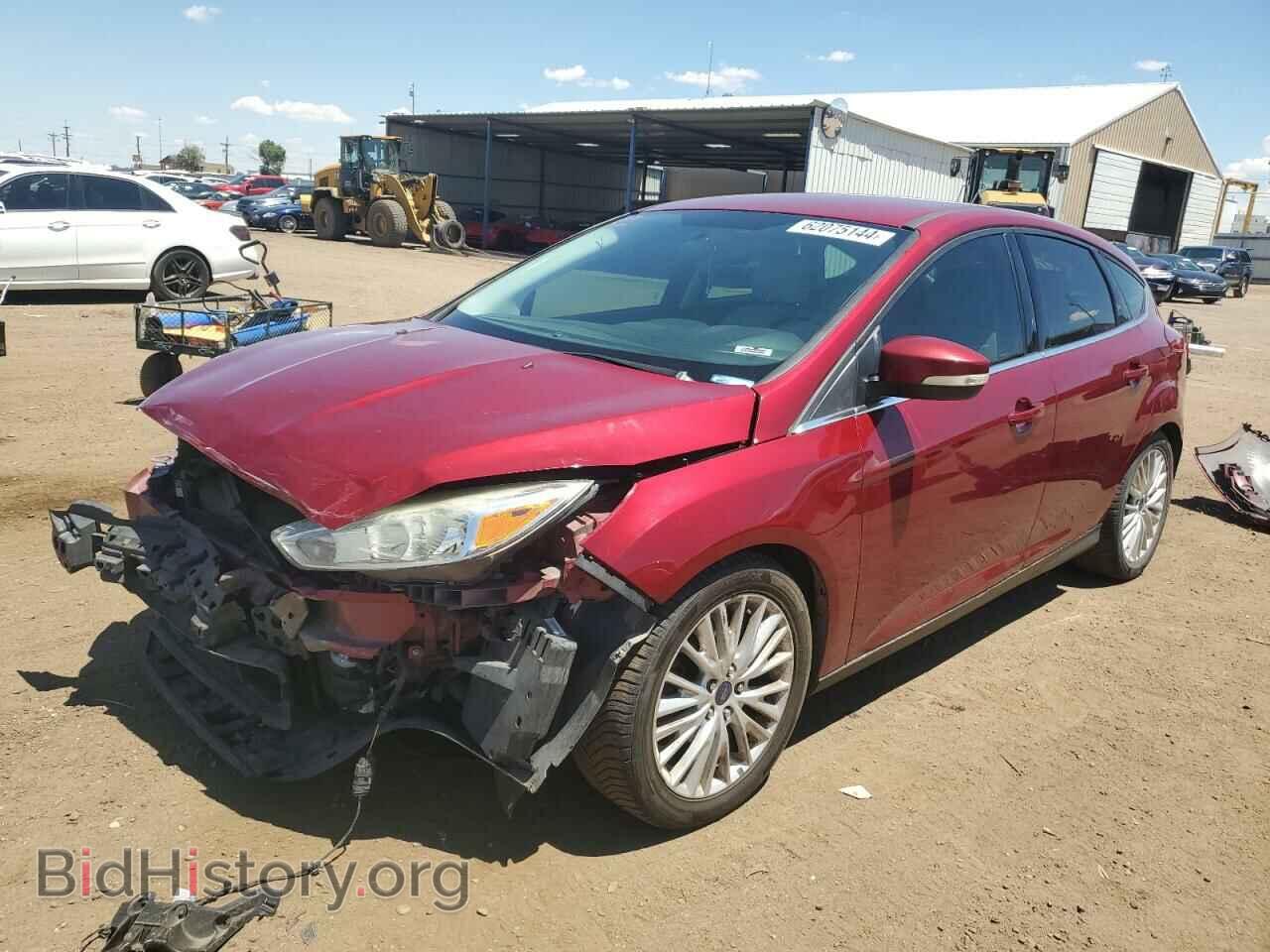 Photo 1FADP3N25GL320924 - FORD FOCUS 2016