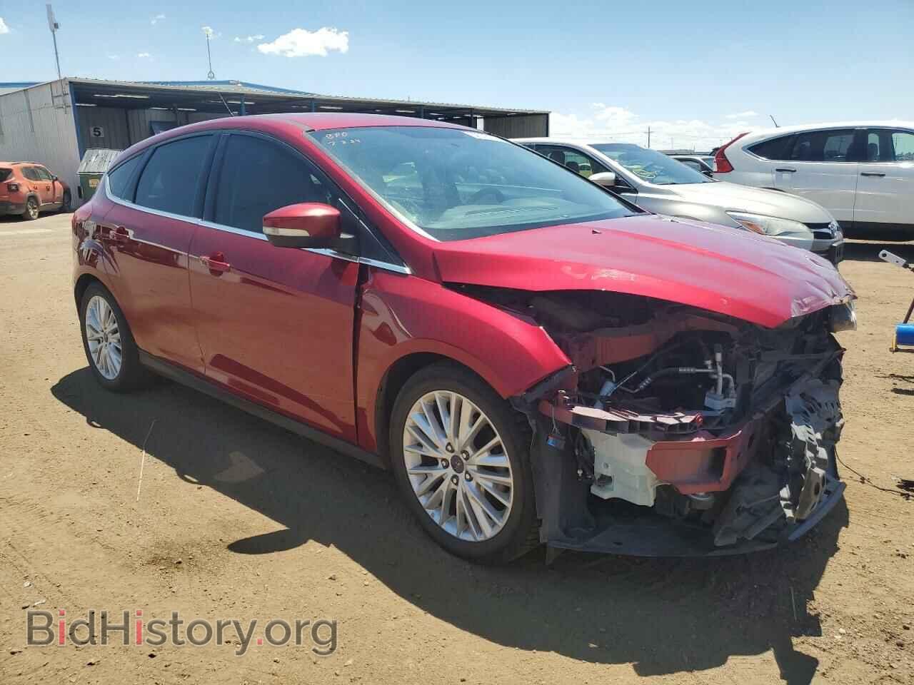 2016 FORD FOCUS - VIN: 1FADP3N25GL320924 - Photo 4