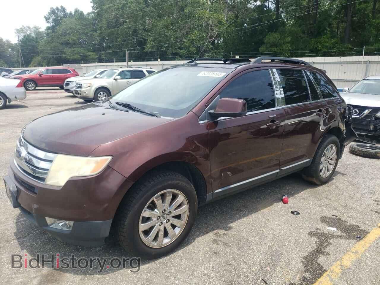 Photo 2FMDK3KC0ABA30812 - FORD EDGE 2010