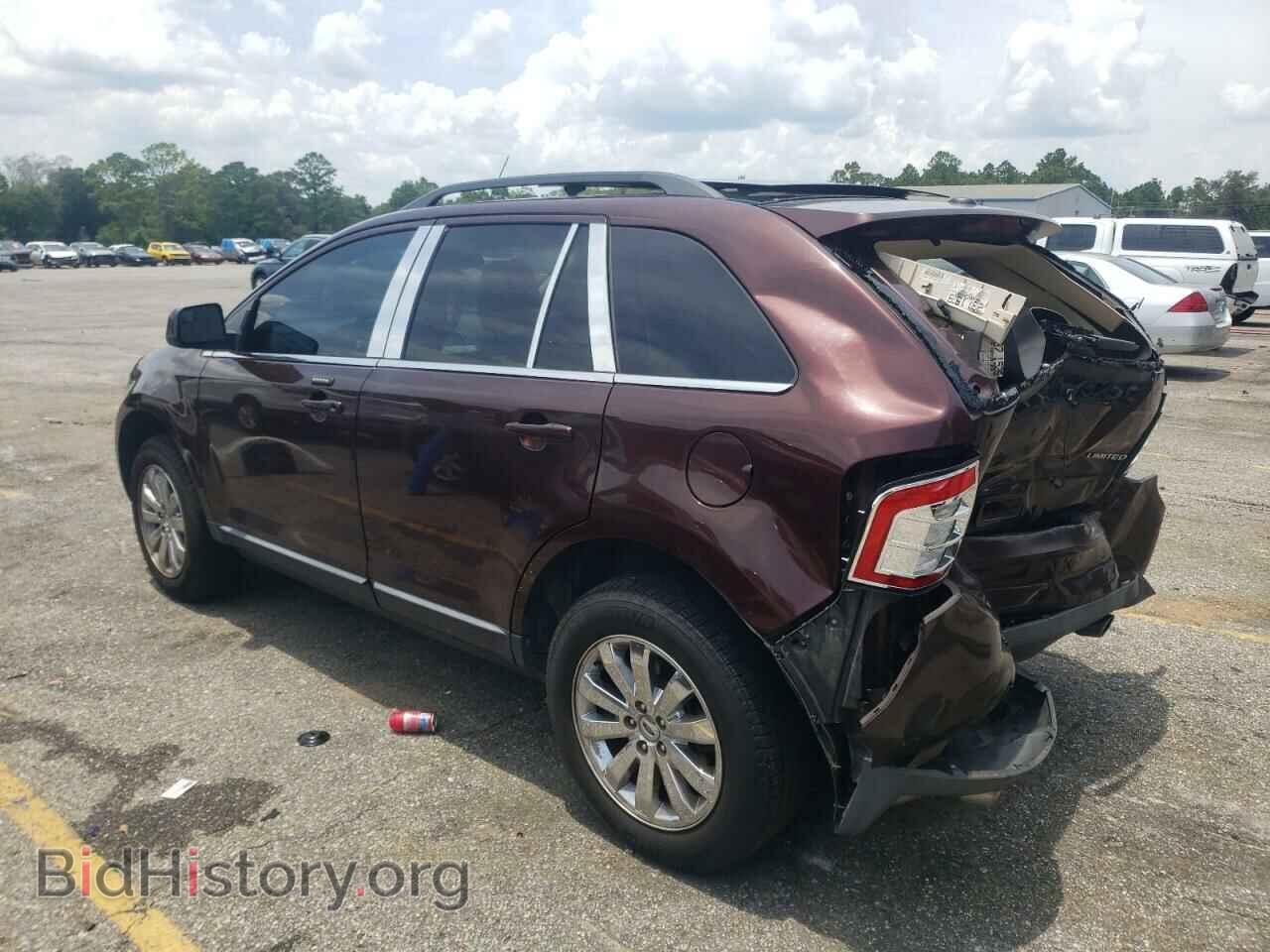 2010 FORD EDGE - VIN: 2FMDK3KC0ABA30812 - Фото 2