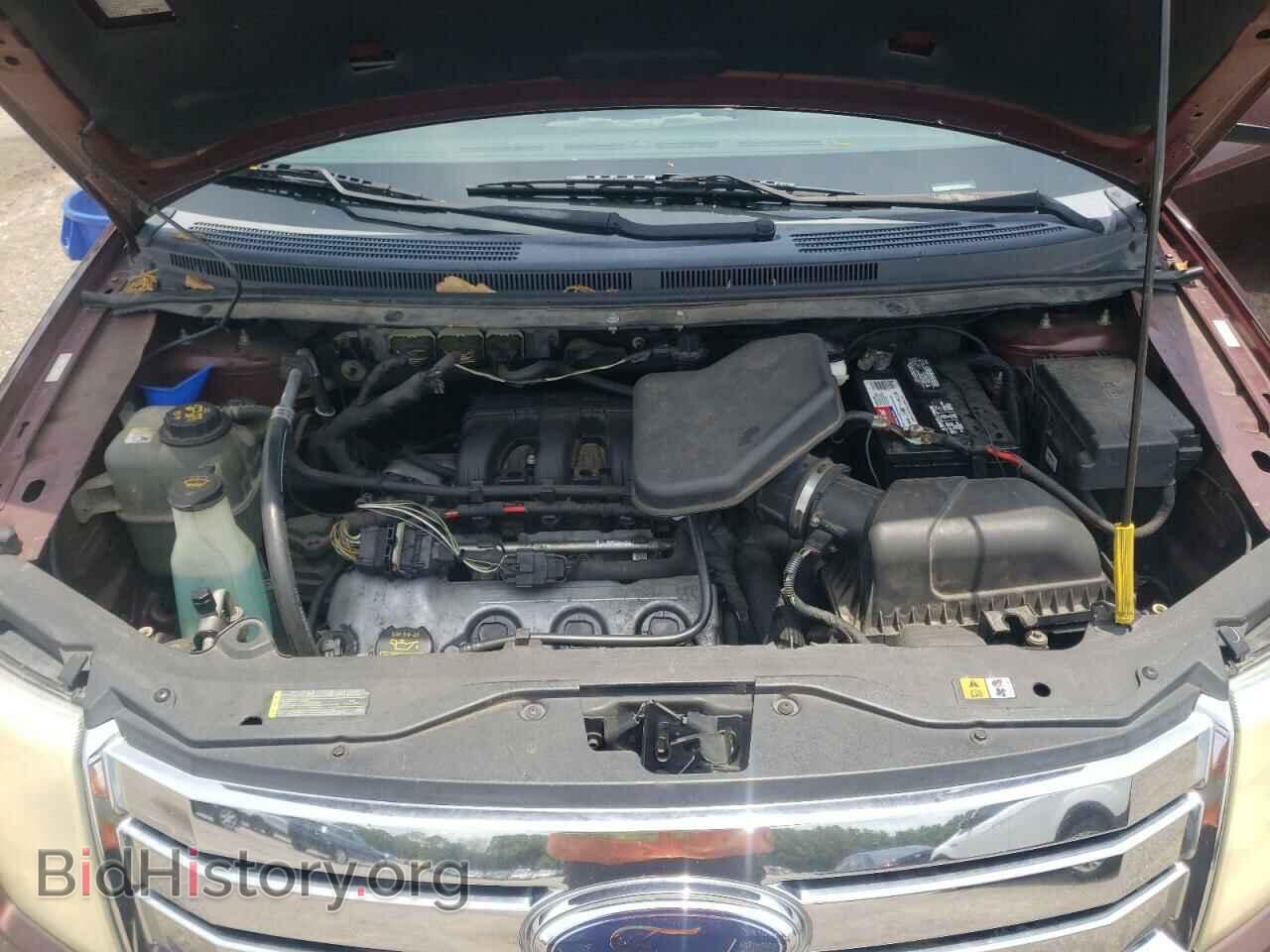 2010 FORD EDGE - VIN: 2FMDK3KC0ABA30812 - Фото 12