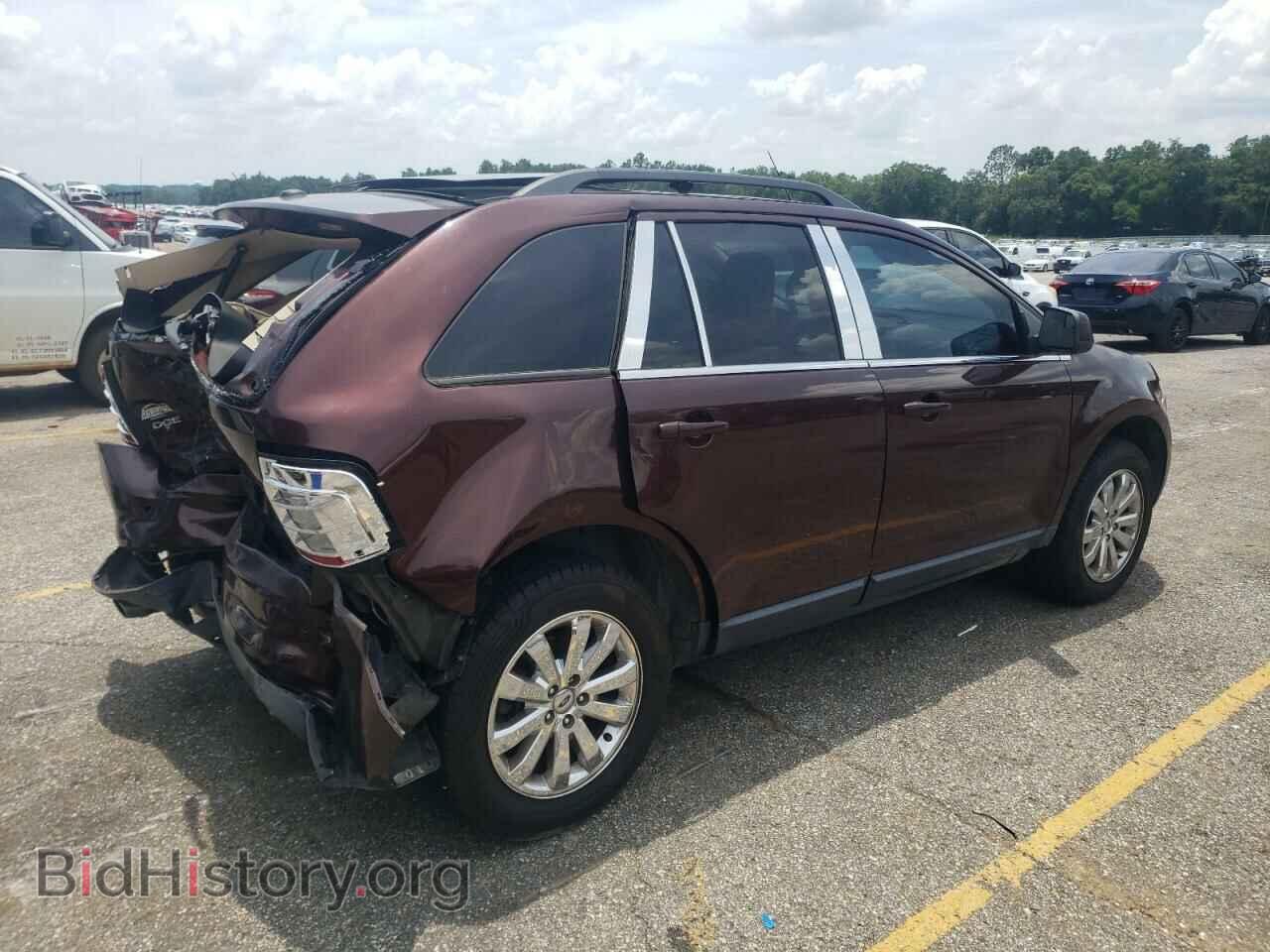 2010 FORD EDGE - VIN: 2FMDK3KC0ABA30812 - Фото 3