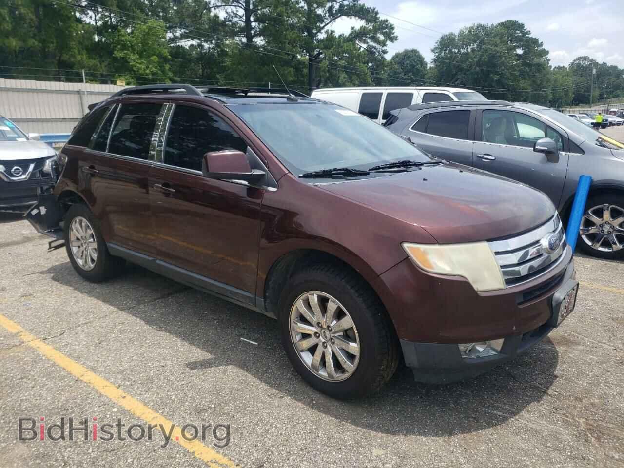 2010 FORD EDGE - VIN: 2FMDK3KC0ABA30812 - Фото 4